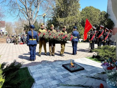 ��������� �������: � ������������ ������ ������ �������� �����������, ����������� 82-� ��������� ������������ ������ �� �������-���������� �����������