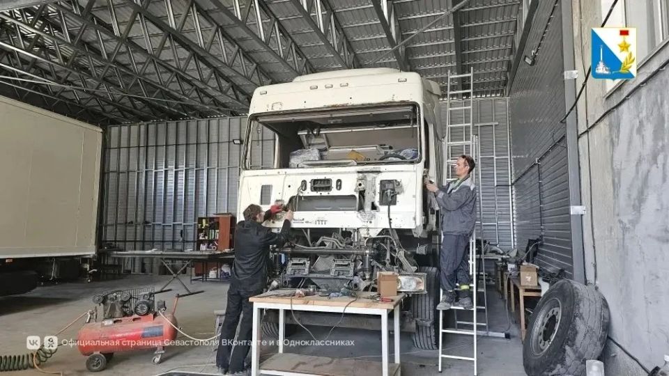 Севастопольская транспортная компания развивается при помощи господдержки Севастопольская транспортная компания развивается при помощи господдержки