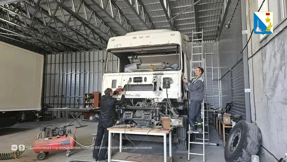 Севастопольская транспортная компания развивается при помощи господдержки Севастопольская транспортная компания развивается при помощи господдержки