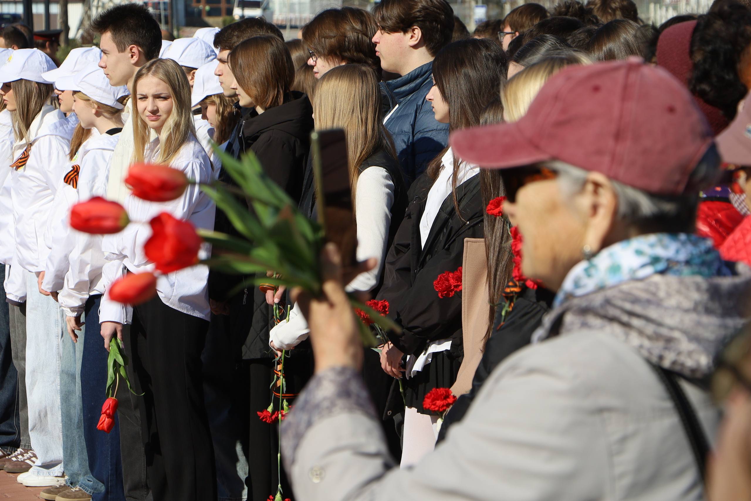 Кирилл Чебышев: Сегодня принял участие в памятных мероприятиях, посвящённых 82-й годовщине освобождения Судака от немецко-фашистских захватчиков — одной из значимых дат в истории нашего города Кирилл Чебышев: Сегодня принял участие в памятных мероприятиях, посвящённых 82-й годовщине освобождения Судака от немецко-фашистских захватчиков — одной из значимых дат в истории нашего города