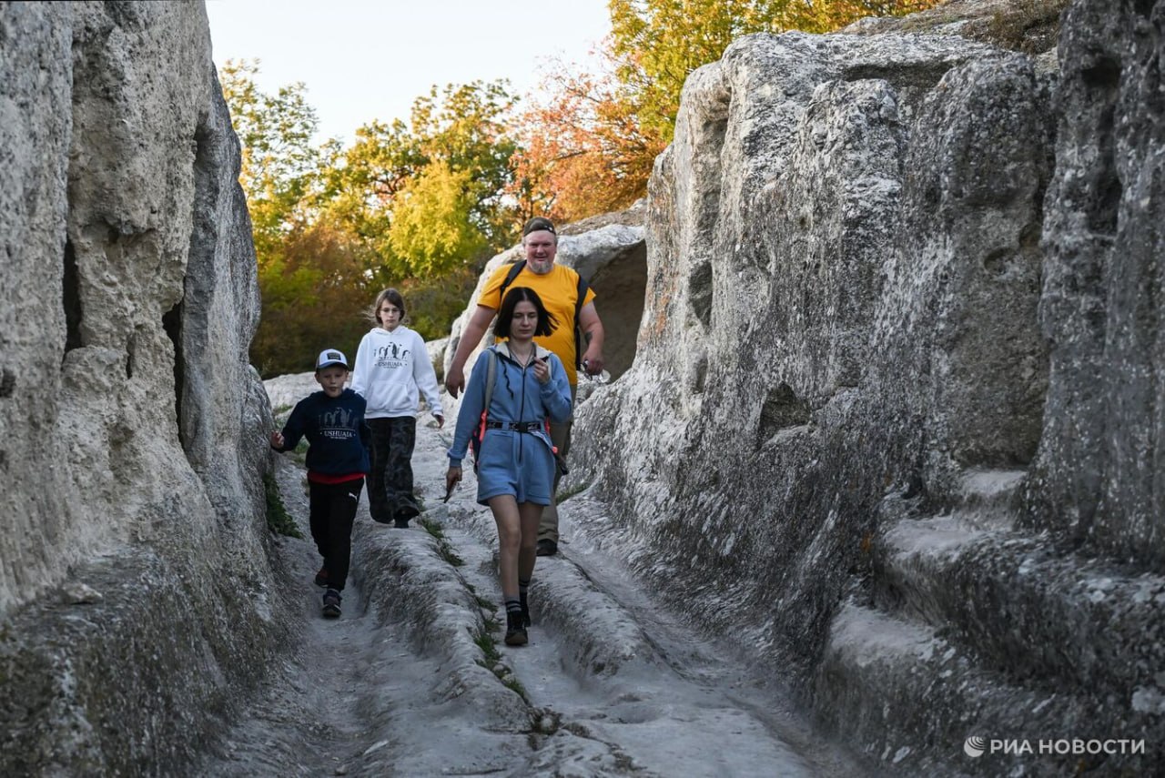 Крым в пятерке лидеров по внутреннему туризму на майские праздники