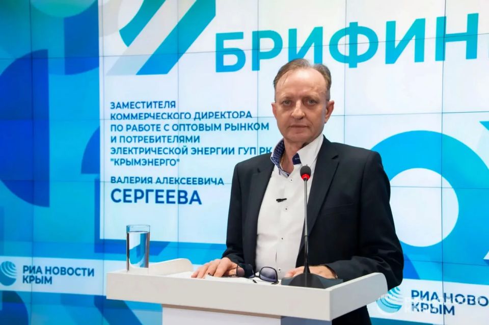 Больше 30 электроподстанций реконструировали в Крыму за последние 10 лет