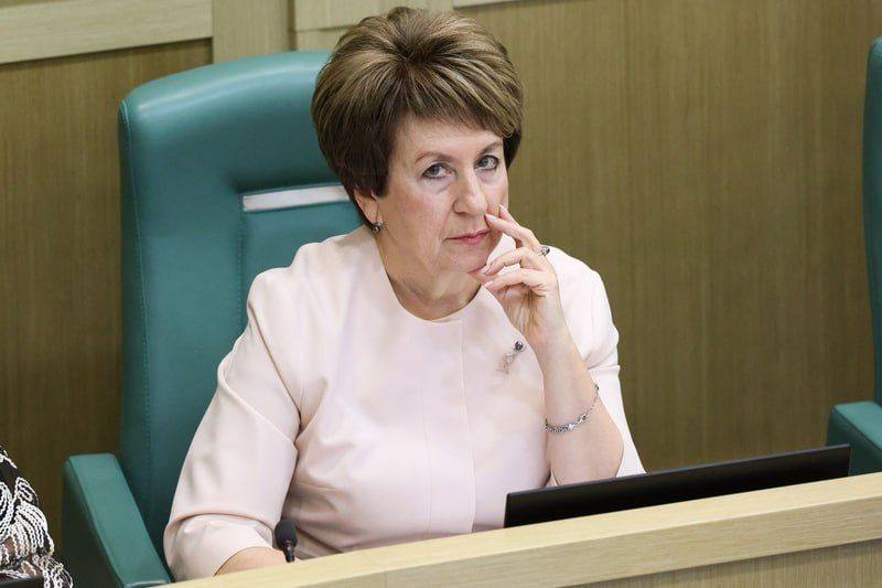 Екатерина Алтабаева: Сегодня на пленарном заседании СФ с докладом о состоянии законности и правопорядка в РФ и о проделанной работе по их укреплению за 2025 год выступил Генеральный прокурор РФ Александр Владимирович Гуцан Екатерина Алтабаева: Сегодня на пленарном заседании СФ с докладом о состоянии законности и правопорядка в РФ и о проделанной работе по их укреплению за 2025 год выступил Генеральный прокурор РФ Александр Владимирович Гуцан