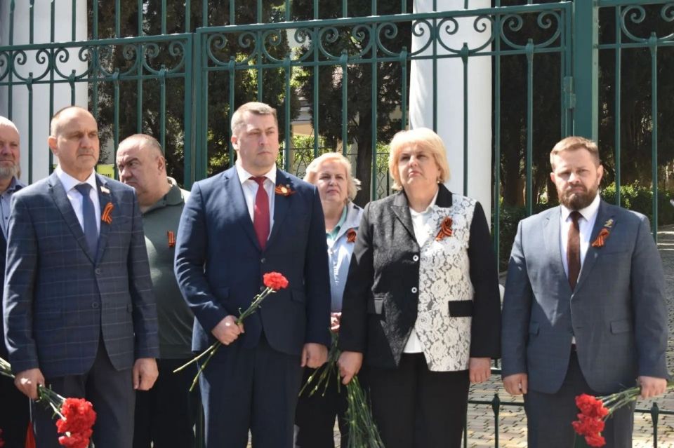Галина Огнёва: Память — это то, что связывает нас с прошлым, дает силу жить и строить будущее Галина Огнёва: Память — это то, что связывает нас с прошлым, дает силу жить и строить будущее