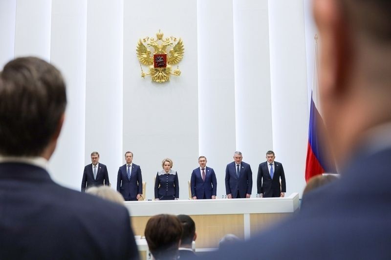 Екатерина Алтабаева: Сенаторами одобрены ряд важных законов, направленных на дополнительную поддержку участников СВО и членов их семей