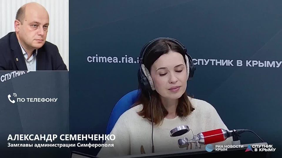 Дополнительные автобусы будут курсировать в следующие выходные в сторону симферопольских кладбищ