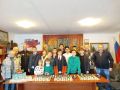 Соревнуются шахматисты. В помещении ветеранских организаций Судака состоялся турнир по «быстрым» шахматам среди школьников, посвященный 82-й годовщине освобождения Судака от немецко-фашистских захватчиков