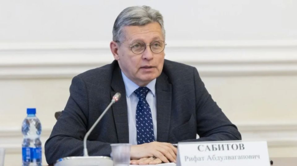 Рифат Сабитов вошел в новый состав Общественной палаты России