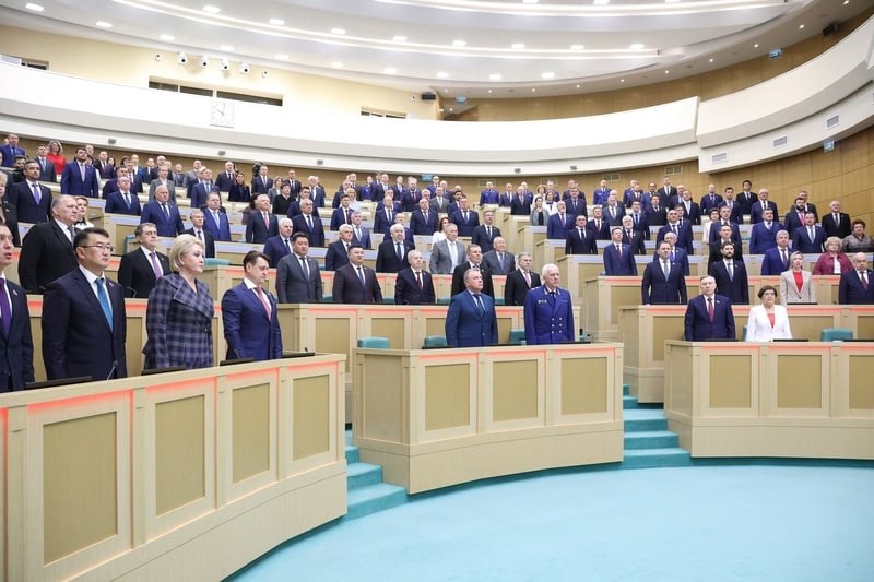 Екатерина Алтабаева: Одобрены изменения закона «О войсках национальной гвардии РФ», направленные на дополнительную поддержку членов семей сотрудников Росгвардии Екатерина Алтабаева: Одобрены изменения закона «О войсках национальной гвардии РФ», направленные на дополнительную поддержку членов семей сотрудников Росгвардии