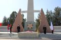 Сегодня у «Обелиска Славы» в посёлке Ленино состоялась торжественная церемония открытия весенней Вахты Памяти поколений