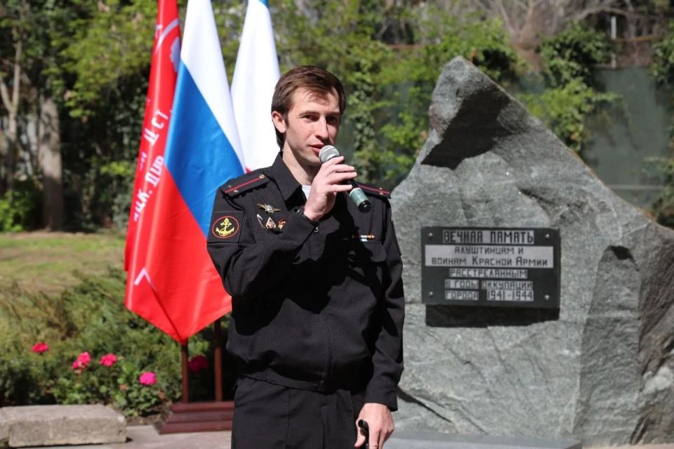 Галина Огнёва: 15 апреля — день, когда мы все склоняем головы перед памятью героев Великой Отечественной войны Галина Огнёва: 15 апреля — день, когда мы все склоняем головы перед памятью героев Великой Отечественной войны
