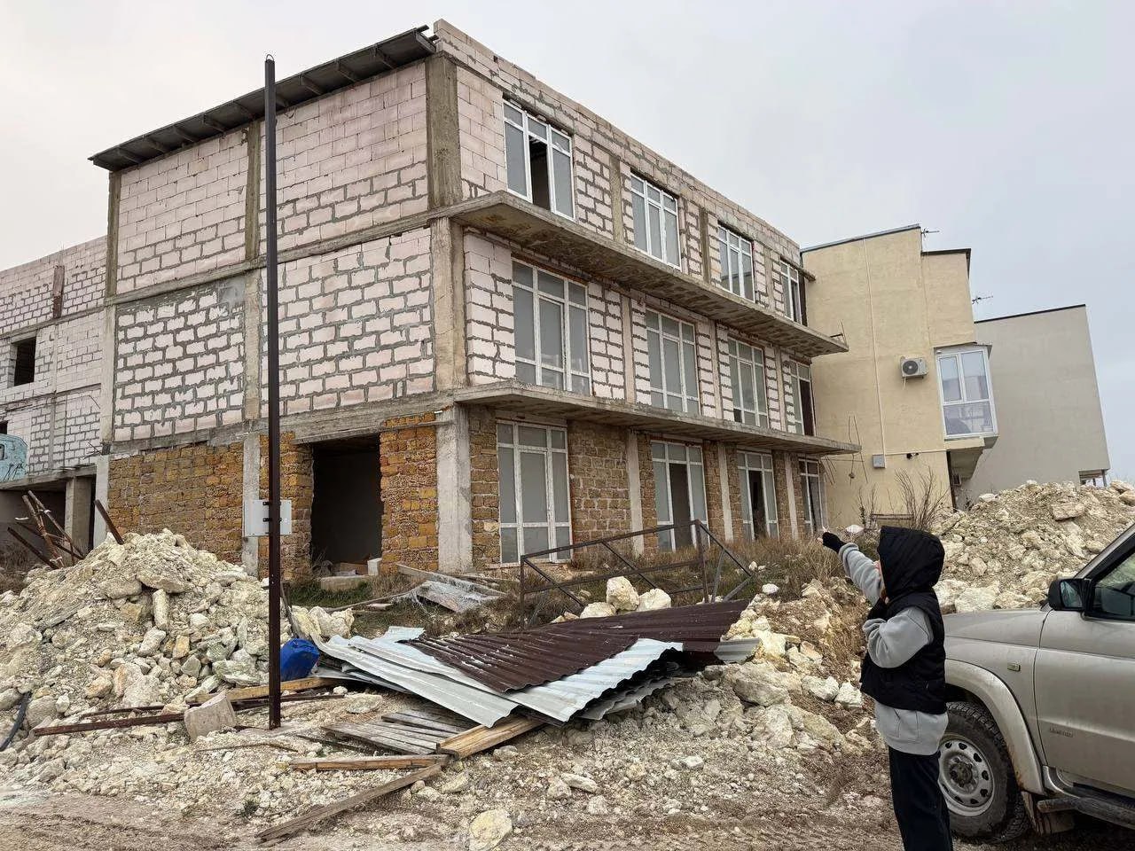 11 севастопольцев пострадали из-за мошеннической схемы с долевым строительством