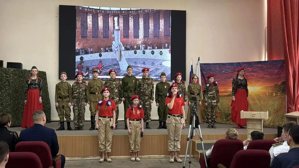 Память, доблесть и честь: важный разговор с Героем России Память, доблесть и честь: важный разговор с Героем России