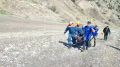 Под Судаком спасатели оказали помощь туристу с недомоганием