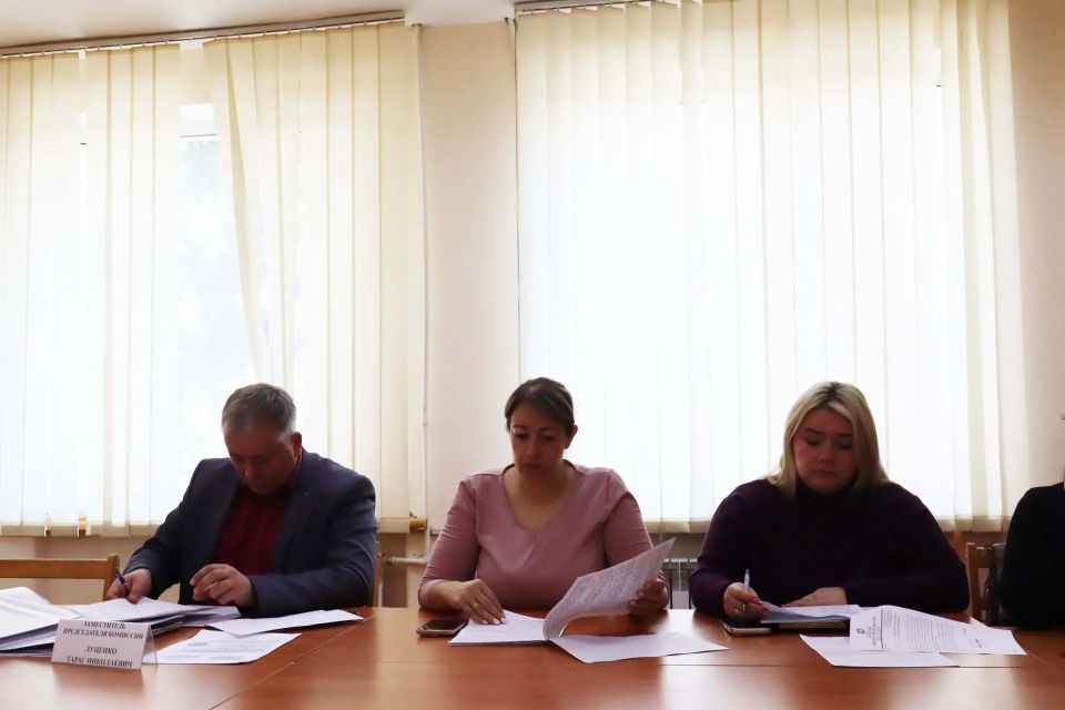 Состоялось заседание Комиссии по делам несовершеннолетних и защите их прав Состоялось заседание Комиссии по делам несовершеннолетних и защите их прав