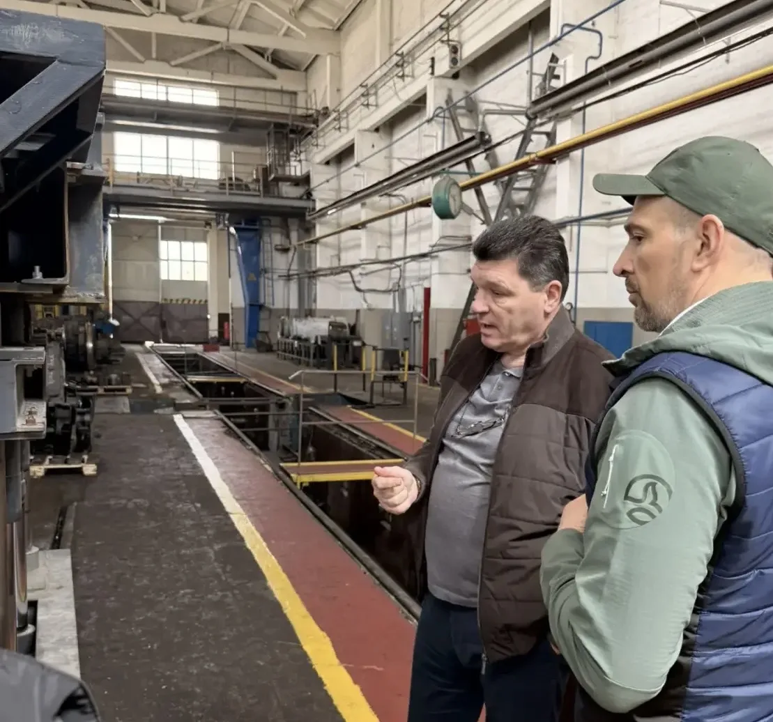 Александр Сахаров оценил ход работ по модернизации инфраструктуры Крымской железной дороги Александр Сахаров оценил ход работ по модернизации инфраструктуры Крымской железной дороги