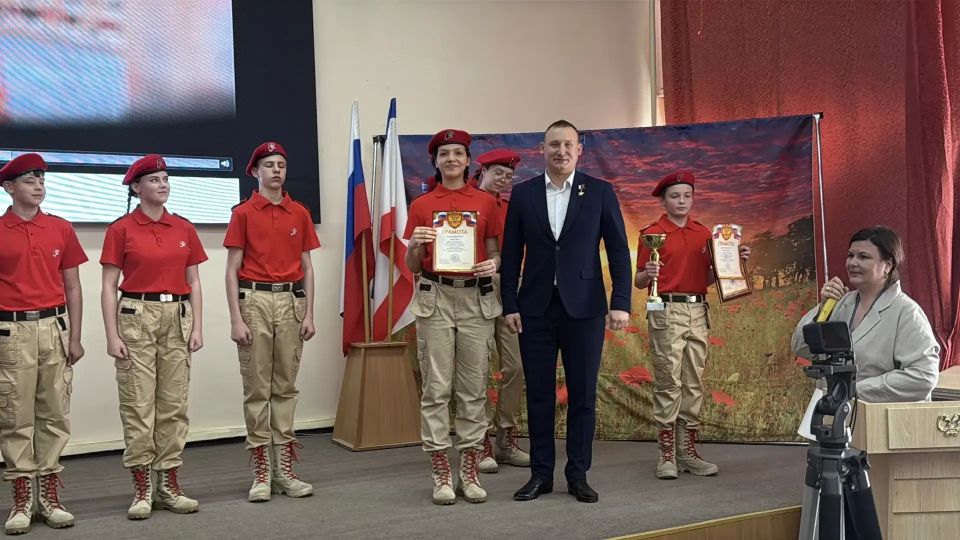 Память, доблесть и честь: важный разговор с Героем России Память, доблесть и честь: важный разговор с Героем России