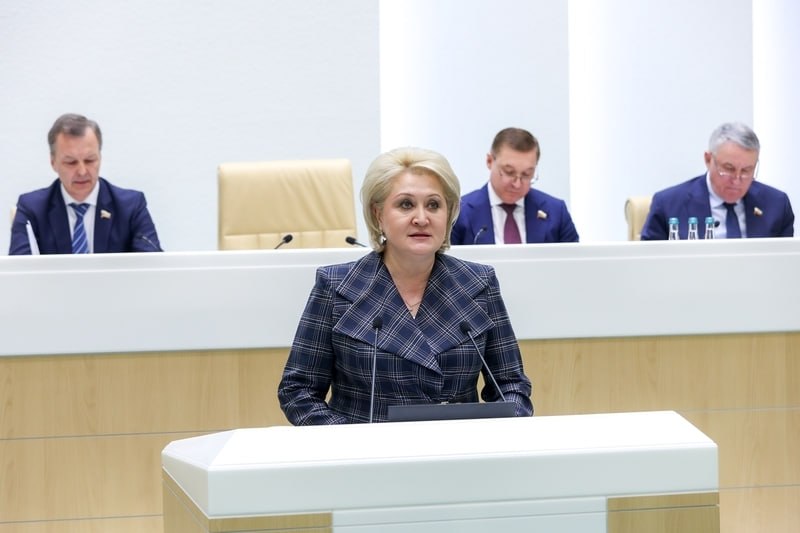 Екатерина Алтабаева: Одобрен закон, направленный на государственную поддержку анимационных фильмов для детей и юношества