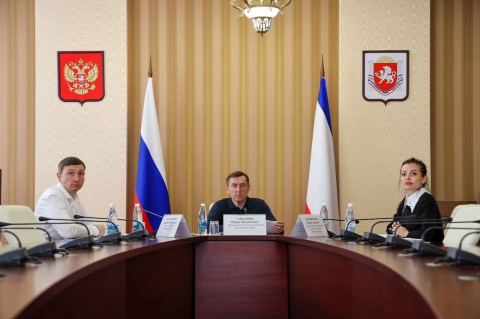 Юрий Гоцанюк: Под председательством вице-премьера РФ Дмитрия Чернышенко состоялось заседание Правительственной комиссии по развитию туризма