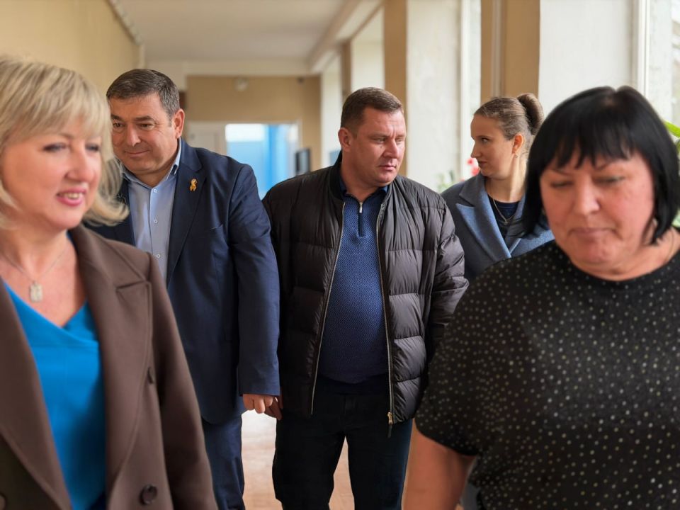 Юрий Нестеренко: Работая в регионе, вместе с коллегами осмотрел Кольчугинский сельский дом культуры