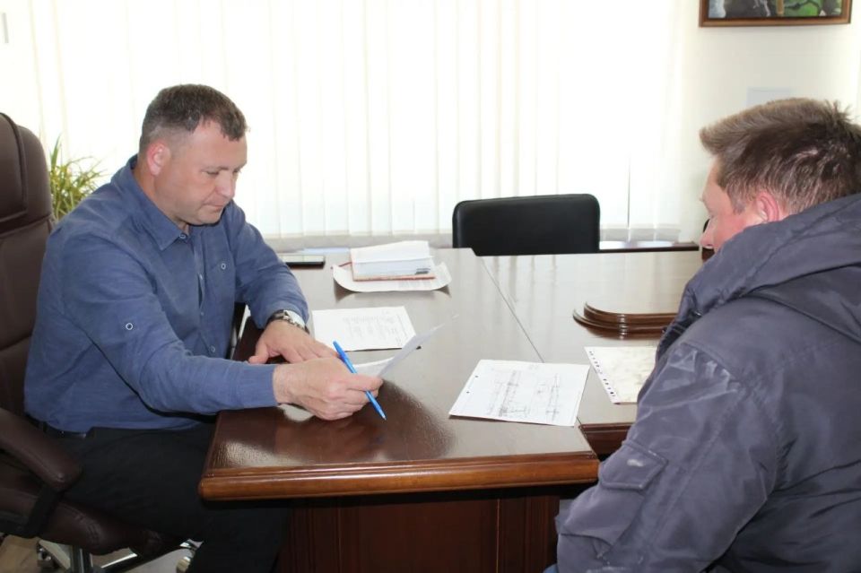 Игорь Крутьков: Личный приём граждан — важная часть моей работы как главы района и возможность напрямую услышать жителей и гостей Ленинского района, чтобы глубже понять их проблемы и оперативно оказать помощь Игорь Крутьков: Личный приём граждан — важная часть моей работы как главы района и возможность напрямую услышать жителей и гостей Ленинского района, чтобы глубже понять их проблемы и оперативно оказать помощь