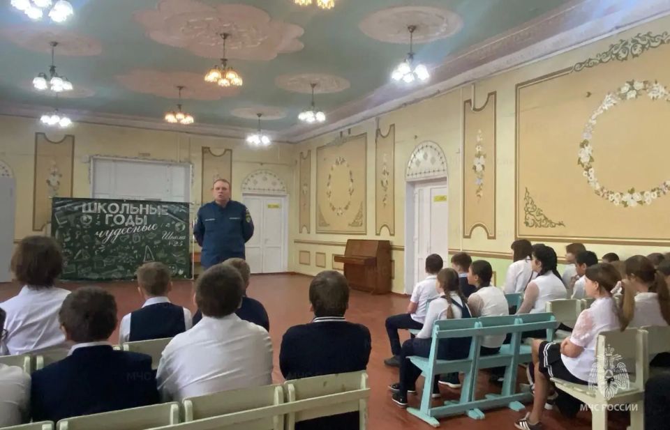 Такие занятия необходимы!.