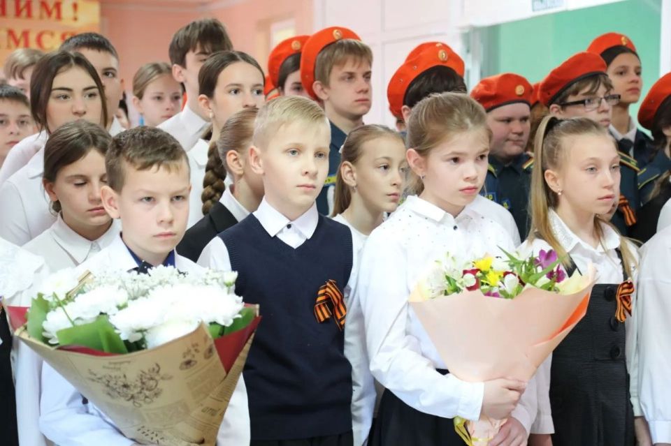 Галина Огнёва: В сердцах Алушты – память о героях, в душе – гордость за будущее! Галина Огнёва: В сердцах Алушты – память о героях, в душе – гордость за будущее!