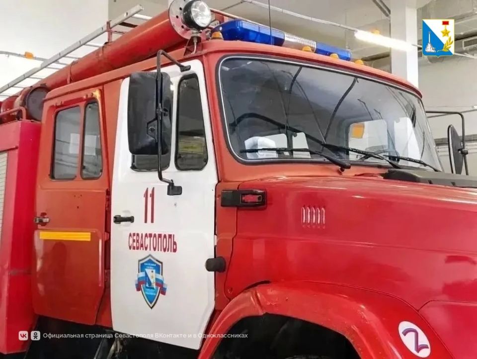 Спасательная служба Севастополя пополнится новыми специалистами Спасательная служба Севастополя пополнится новыми специалистами