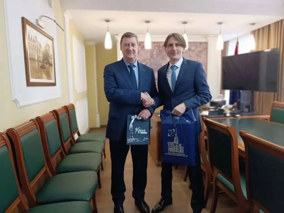 В Дни крымского гостеприимства в Воронеже прошли презентации туристического потенциала республики В Дни крымского гостеприимства в Воронеже прошли презентации туристического потенциала республики