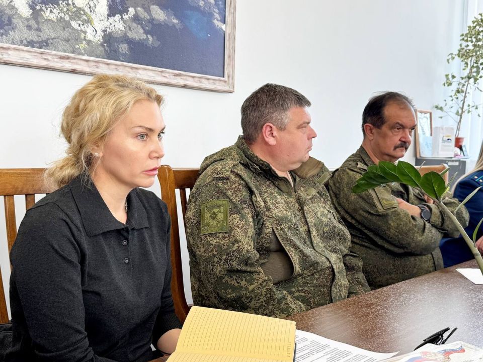 Александр Дудинов: Провёл заседание межведомственной комиссии по поддержке участников СВО и членов их семей Александр Дудинов: Провёл заседание межведомственной комиссии по поддержке участников СВО и членов их семей