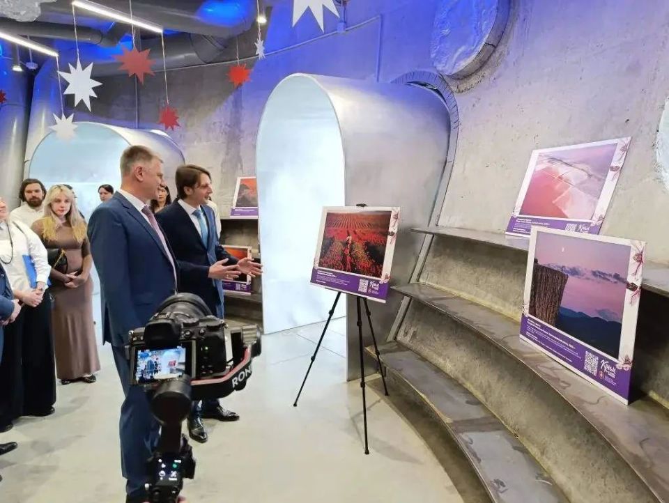 В Воронеже, в центре креативных индустрий «Матрёшка», стартовали Дни крымского гостеприимства В Воронеже, в центре креативных индустрий «Матрёшка», стартовали Дни крымского гостеприимства