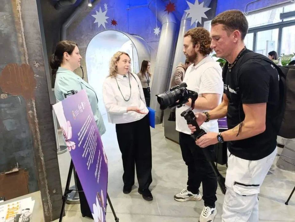 В Воронеже, в центре креативных индустрий «Матрёшка», стартовали Дни крымского гостеприимства В Воронеже, в центре креативных индустрий «Матрёшка», стартовали Дни крымского гостеприимства