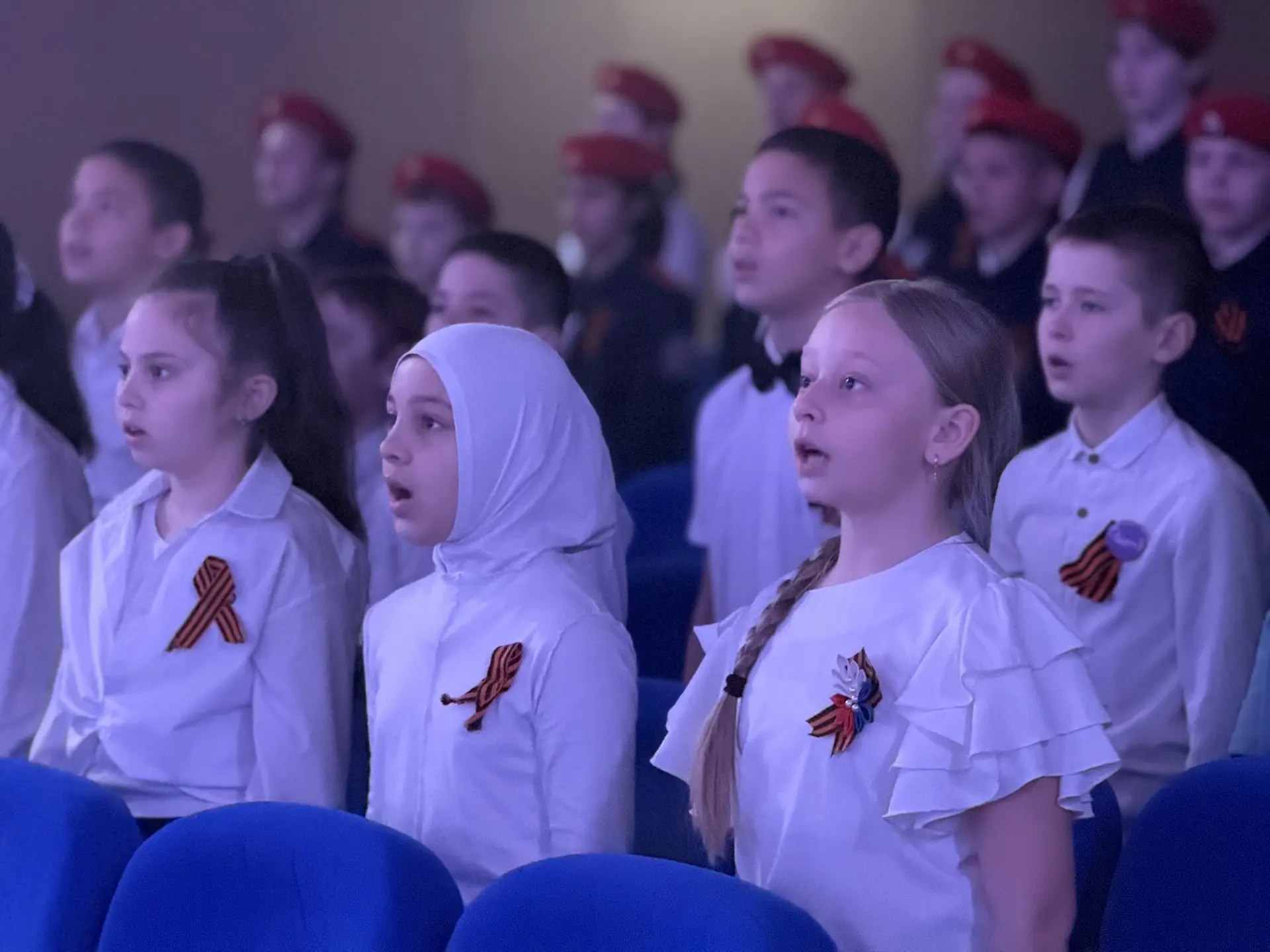 Сегодня в городском Центре культуры и досуга прошёл зональный этап творческого конкурса «Мы – наследники Победы!» Сегодня в городском Центре культуры и досуга прошёл зональный этап творческого конкурса «Мы – наследники Победы!»