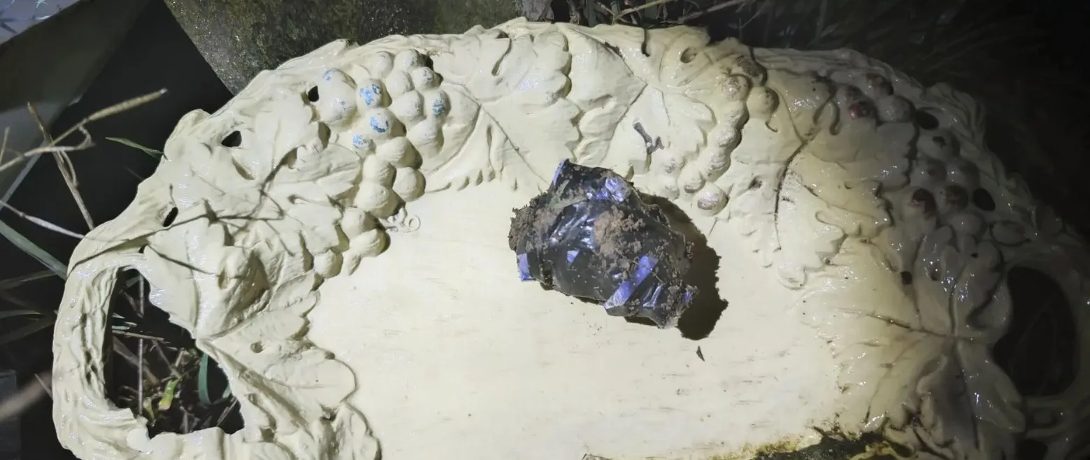 В Джанкое пресекли попытку распространения крупной партии «соли»