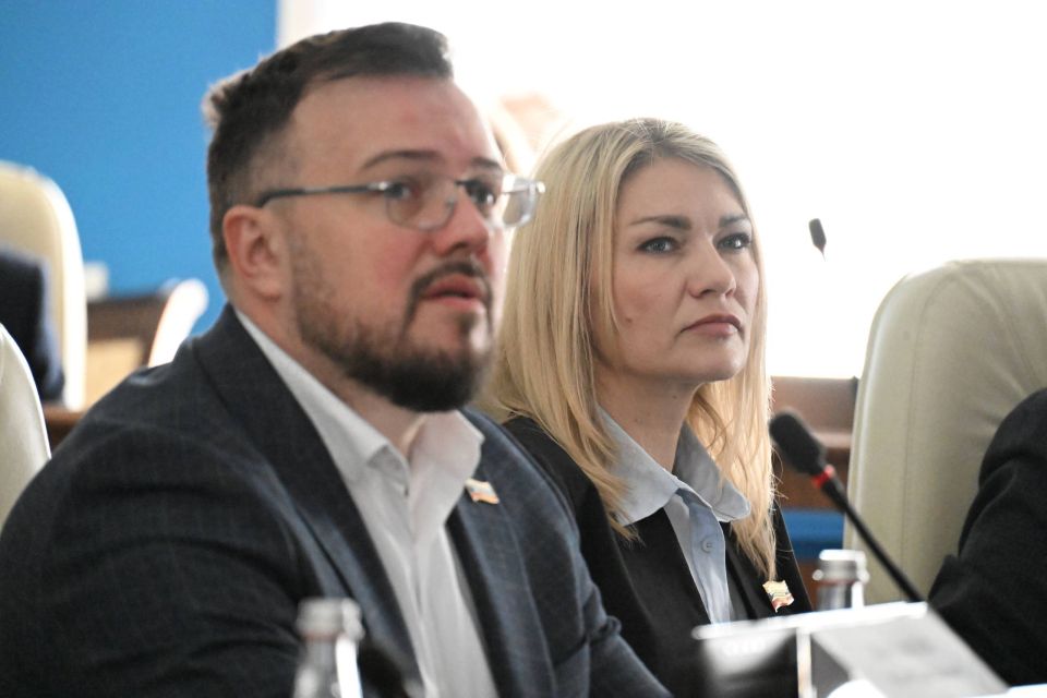 Владимир Немцев: В рамках пленарного заседания состоялось назначение мирового судьи Владимир Немцев: В рамках пленарного заседания состоялось назначение мирового судьи
