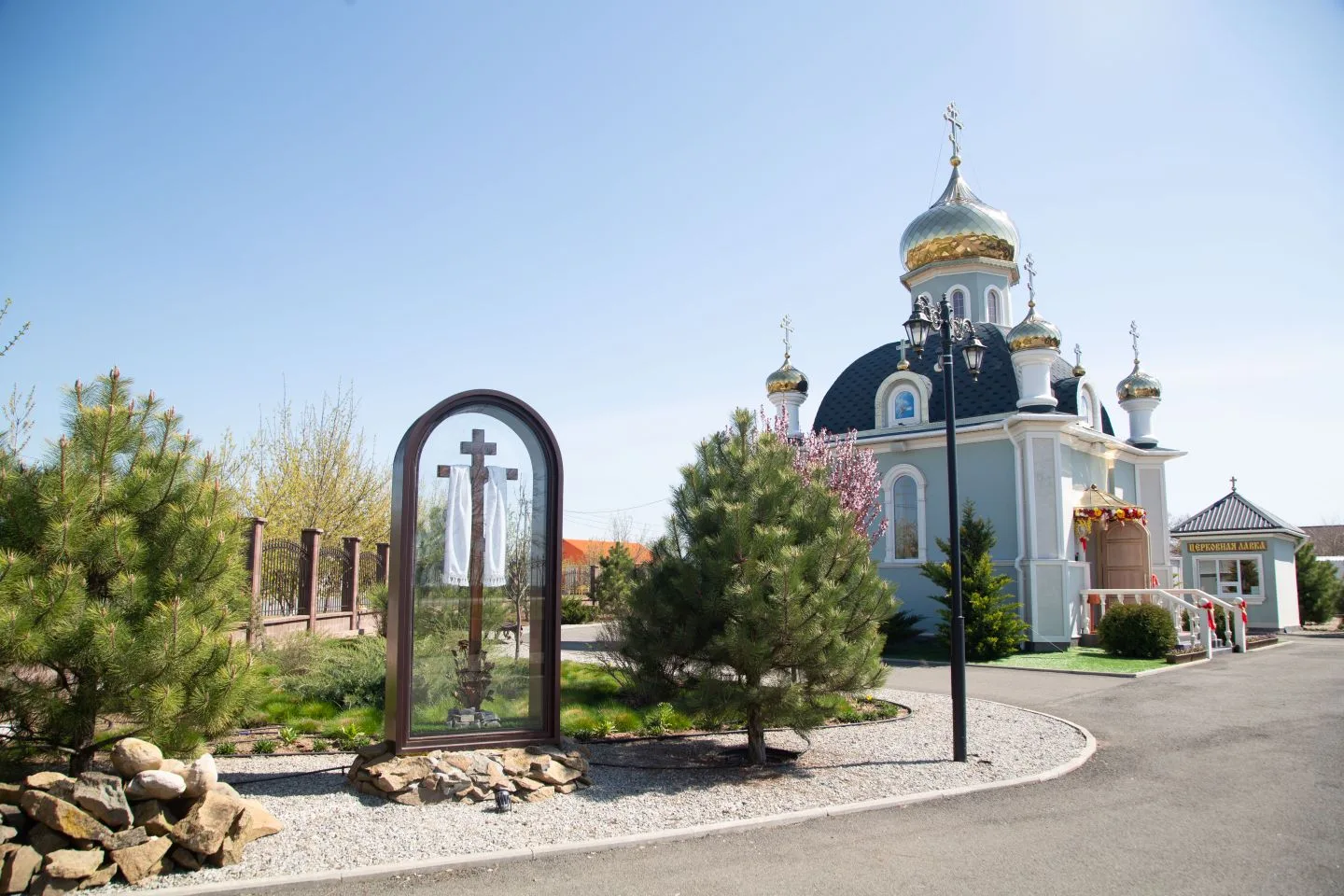 Владимир Константинов: Первомайский район динамично развивается Владимир Константинов: Первомайский район динамично развивается