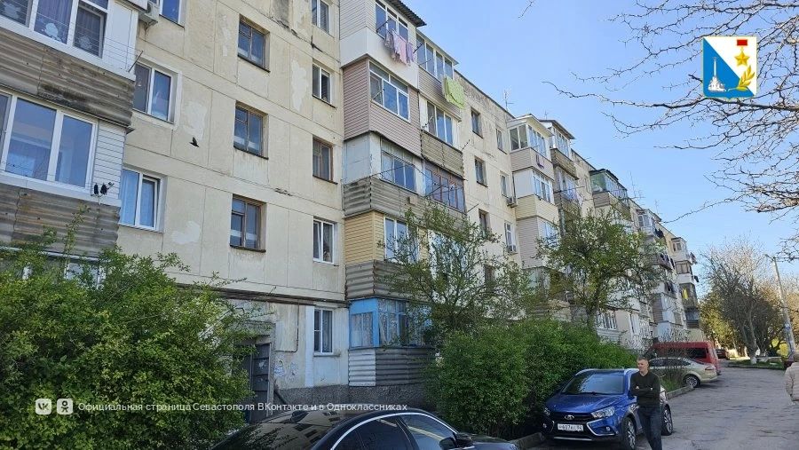 В доме № 4 на улице Комиссара Морозова начали капремонт инженерных систем В доме № 4 на улице Комиссара Морозова начали капремонт инженерных систем