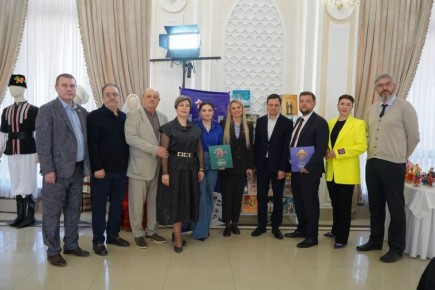 В Симферополе завершился детский социально-просветительский проект «Мы – Россия