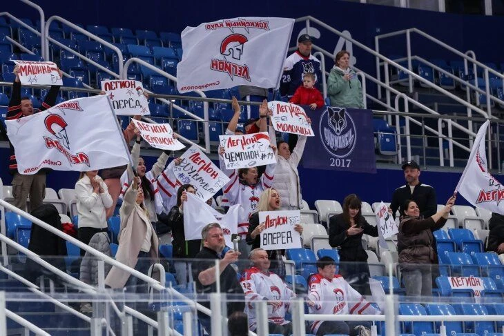 Команда «Легион» из Симферополя стала одной из главных сенсаций международного турнира Sirius Sochi Cup 2026 Команда «Легион» из Симферополя стала одной из главных сенсаций международного турнира Sirius Sochi Cup 2026