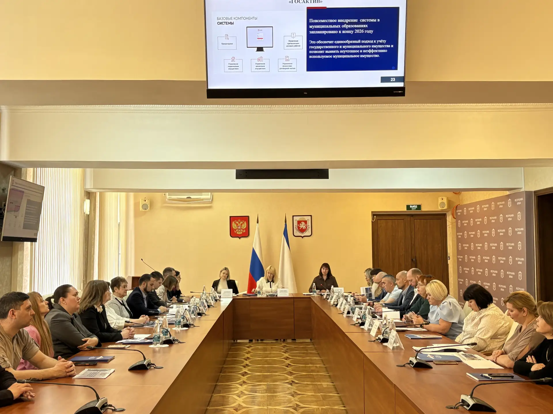 Лариса Кулинич: в 2025 году Министерство успешно оказало 76 609 государственных услуг Лариса Кулинич: в 2025 году Министерство успешно оказало 76 609 государственных услуг