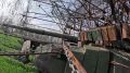 Российские танкисты уничтожили опорные пункты с личным составом ВСУ в Запорожской области
