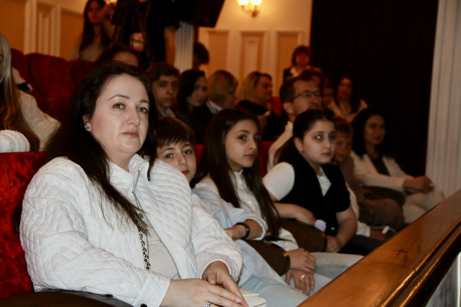 Константин Шимановский: Приветствовал участников и организаторов Международного фестиваля-конкурса «Крымская весна - 2026» Константин Шимановский: Приветствовал участников и организаторов Международного фестиваля-конкурса «Крымская весна - 2026»