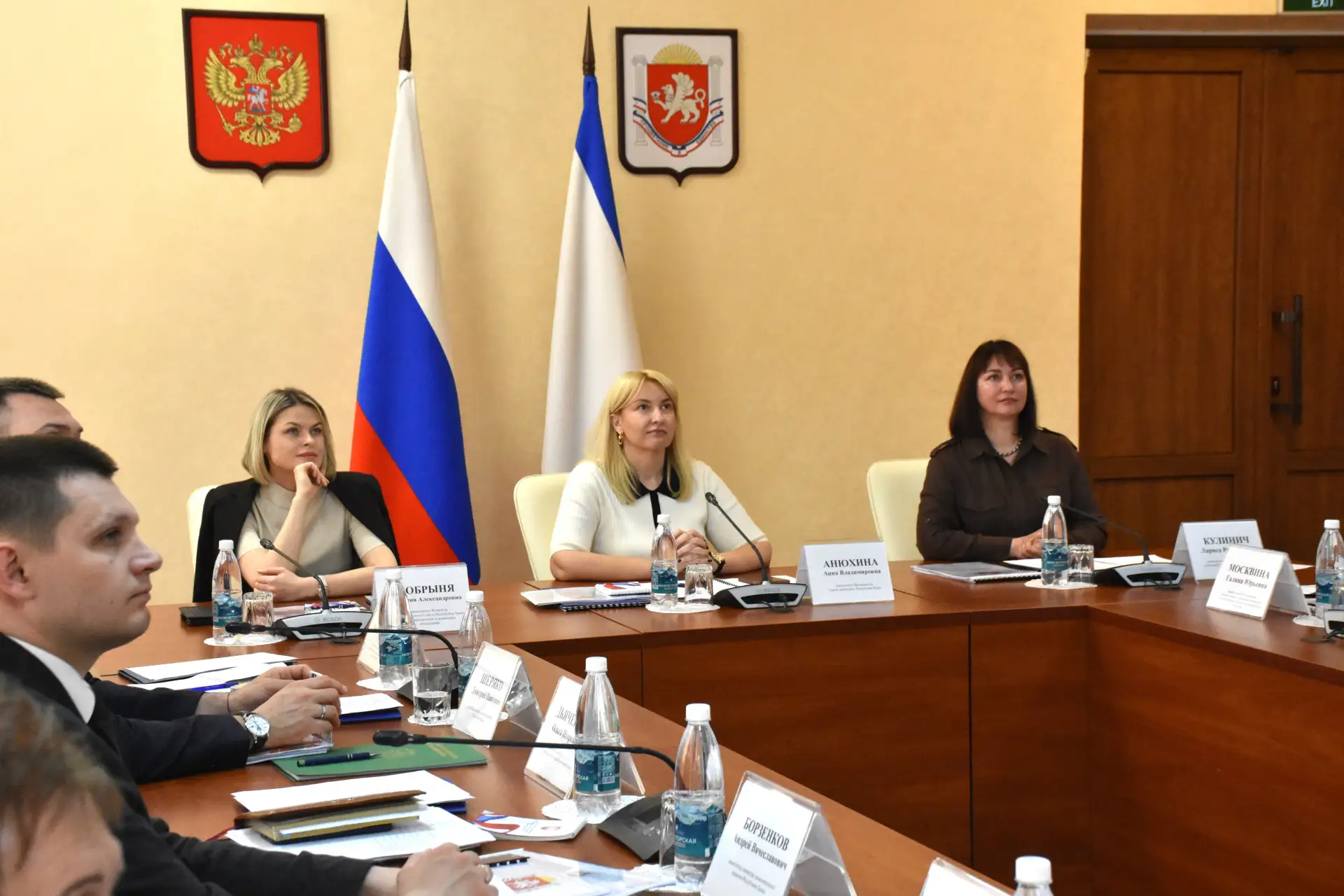 Лариса Кулинич: Общие поступления за 2025 год в бюджет составили около 12 млрд рублей