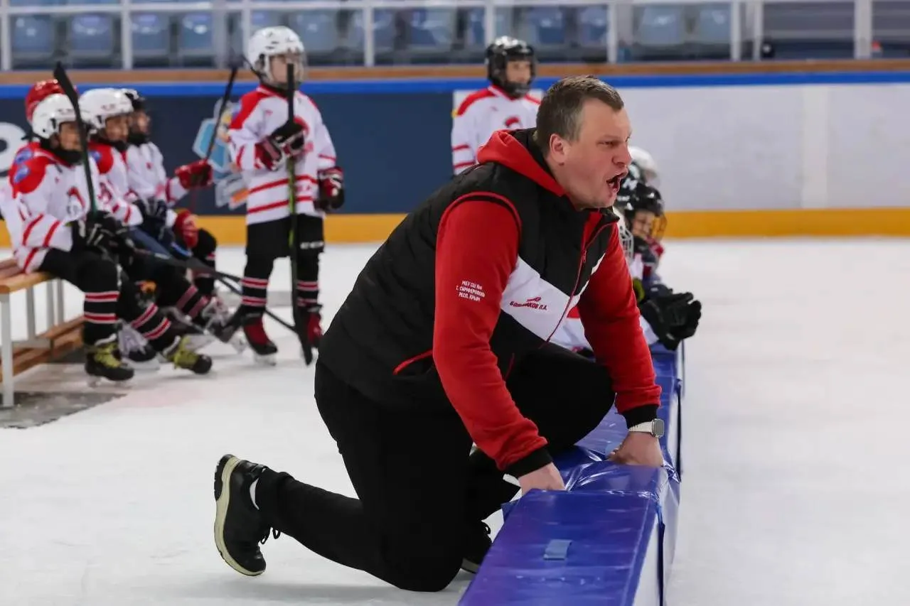 Команда «Легион» из Симферополя стала одной из главных сенсаций международного турнира Sirius Sochi Cup 2026 Команда «Легион» из Симферополя стала одной из главных сенсаций международного турнира Sirius Sochi Cup 2026