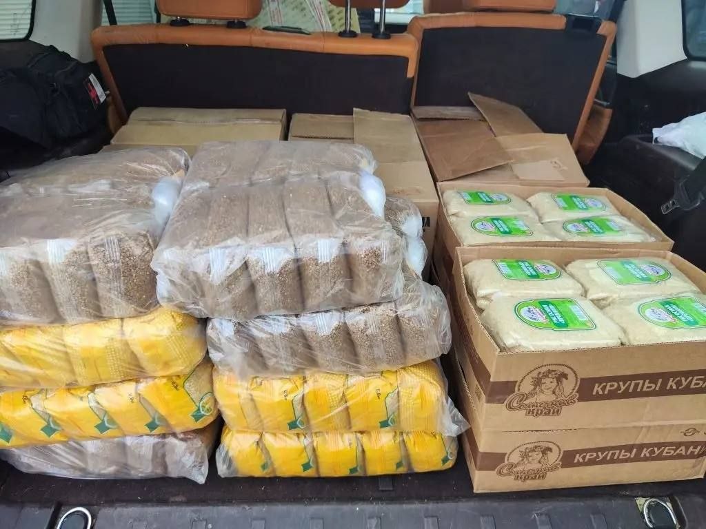 Валерия Петрусевич: Готовимся к выезду на новые территории Валерия Петрусевич: Готовимся к выезду на новые территории