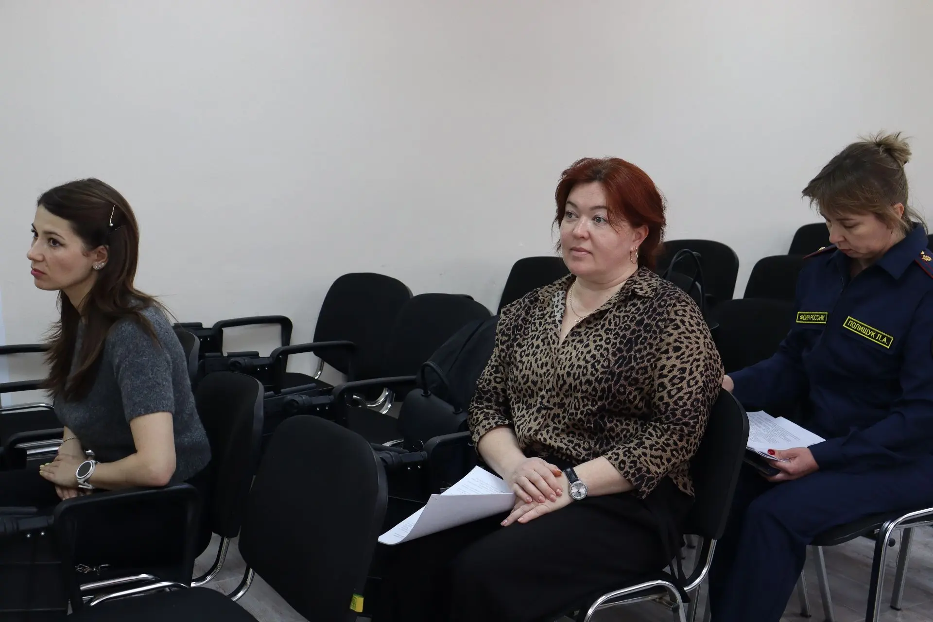 В Сакском районе обсудили вопросы противодействия наркомании