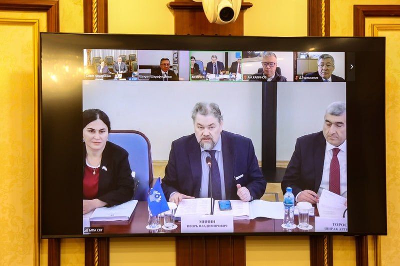 Екатерина Алтабаева: В Санкт-Петербурге проходят мероприятия Межпарламентской Ассамблеи Содружества Независимых Государств (МПА СНГ) Екатерина Алтабаева: В Санкт-Петербурге проходят мероприятия Межпарламентской Ассамблеи Содружества Независимых Государств (МПА СНГ)