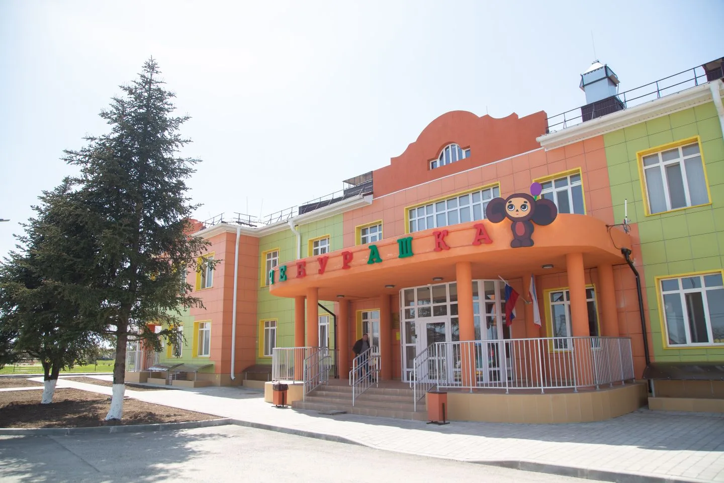 Владимир Константинов: Первомайский район динамично развивается Владимир Константинов: Первомайский район динамично развивается