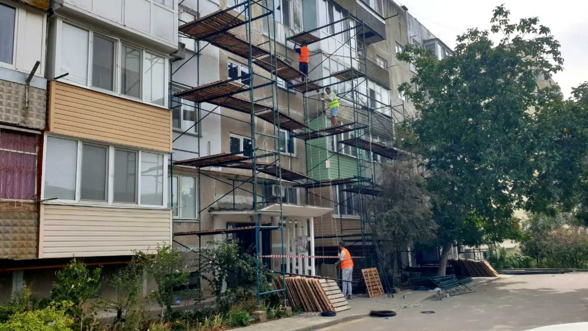 РЕМОНТ КАПИТАЛЬНЫЙ И ТЕКУЩИЙ