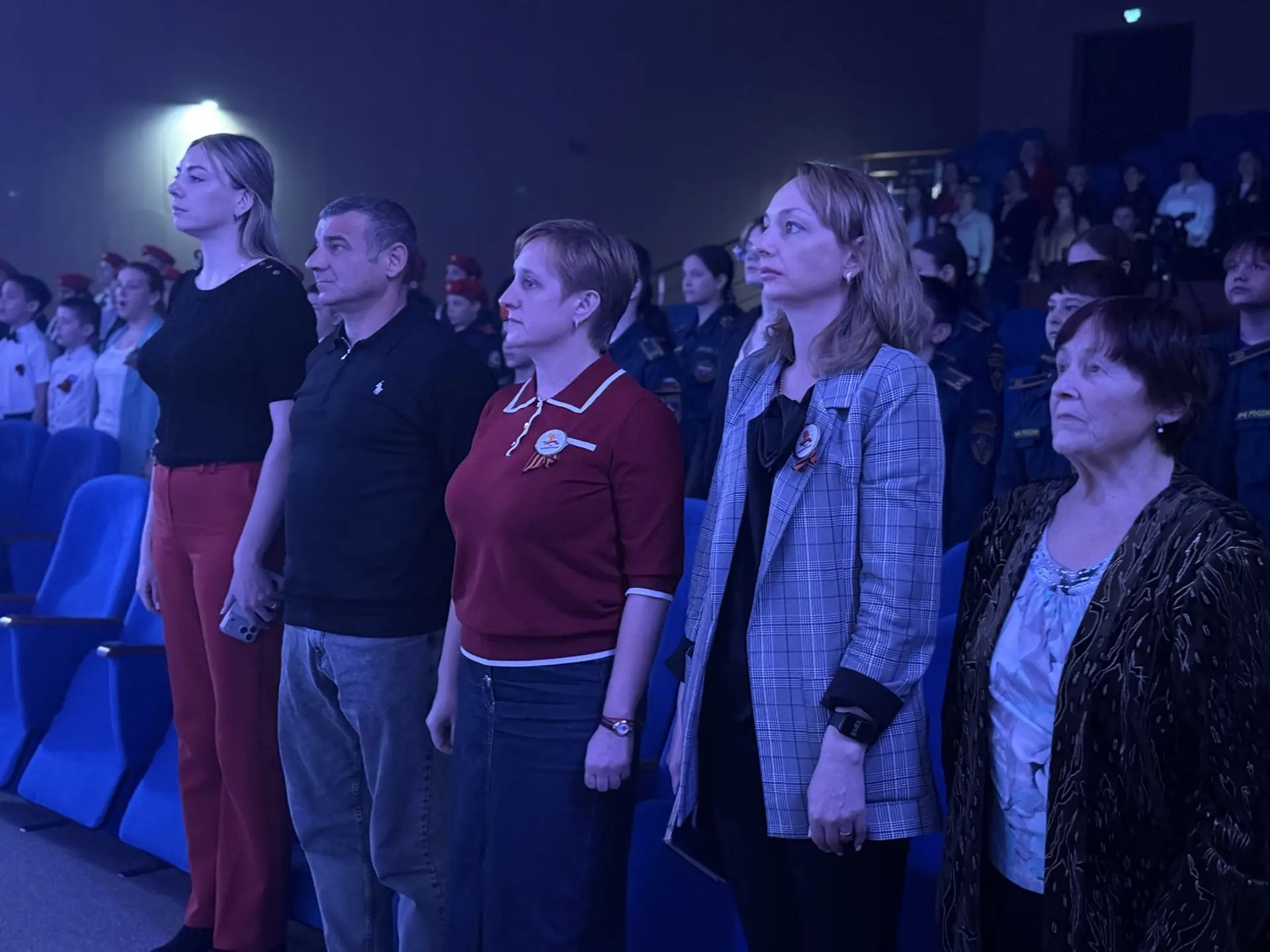 Сегодня в городском Центре культуры и досуга прошёл зональный этап творческого конкурса «Мы – наследники Победы!» Сегодня в городском Центре культуры и досуга прошёл зональный этап творческого конкурса «Мы – наследники Победы!»